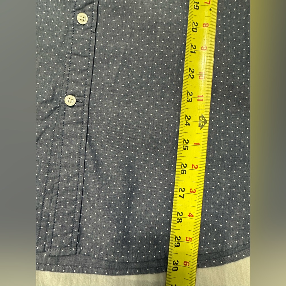 EXPRESS-Cotton Shirt - Picture 6 of 6